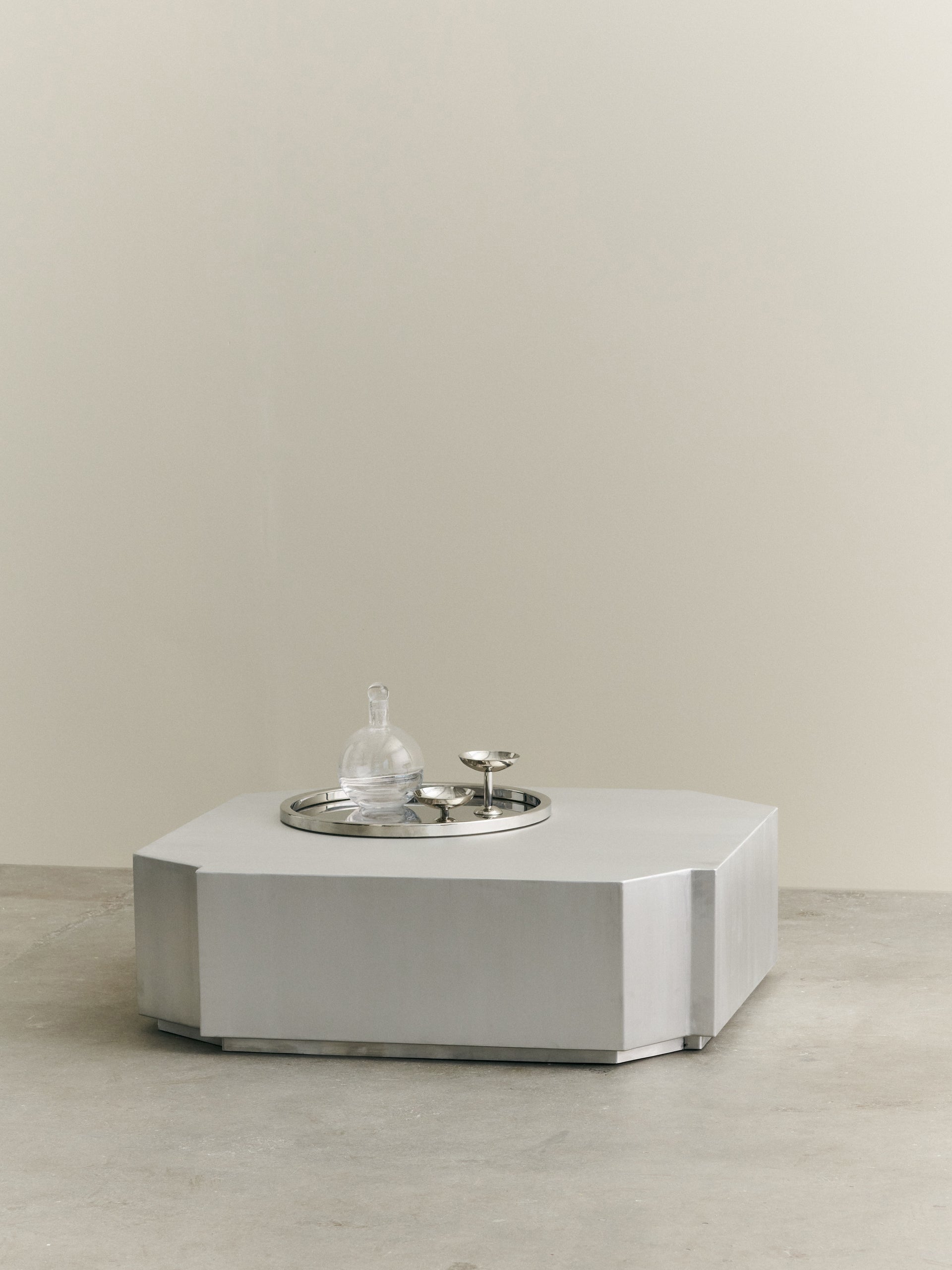 Funki Lounge Table - Square Coffee Tables