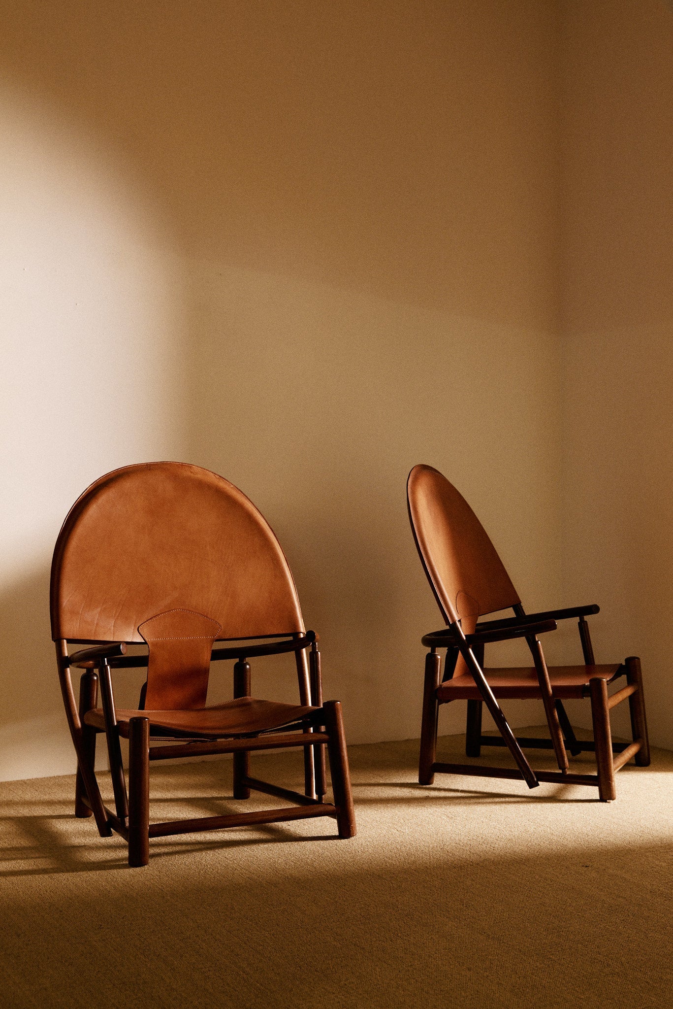 G23 Armchair by Piero Palange and Werther Toffoloni, Italy, Circa 1970 Chairs