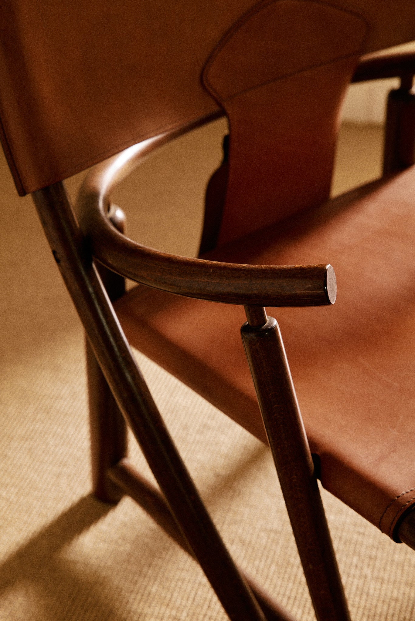 G23 Armchair by Piero Palange and Werther Toffoloni, Italy, Circa 1970 Chairs