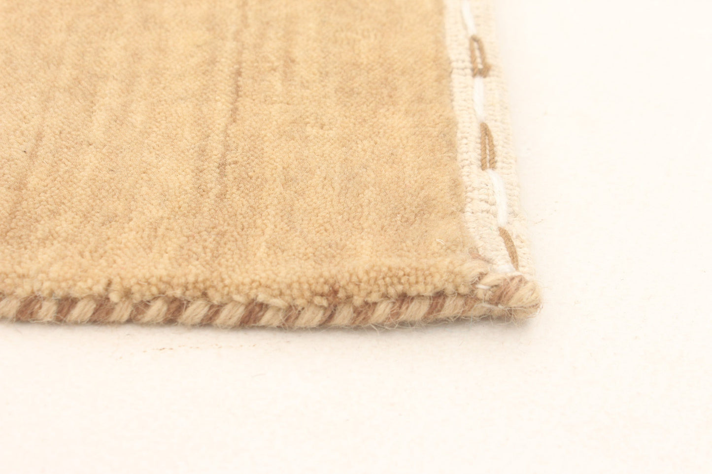 Gabbeh Rug in Barley, 5'2" x 7'5" Rugs
