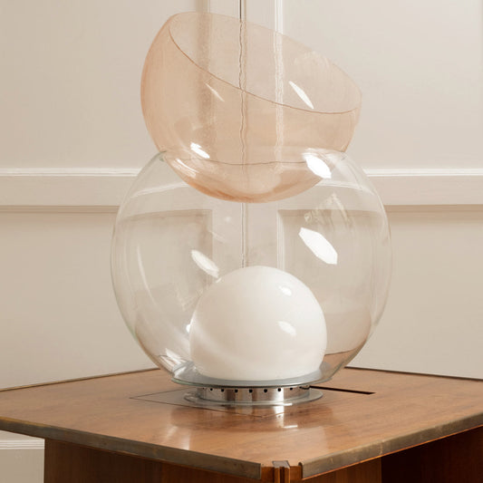Giova Table Lamp by Gae Aulenti - 1970 Table Lamps
