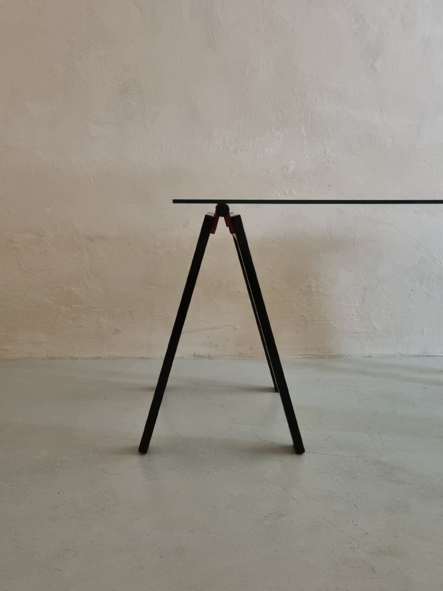 Gaetano Table Designed by Gae Aulenti for Zanotta, 1973 Dining Tables