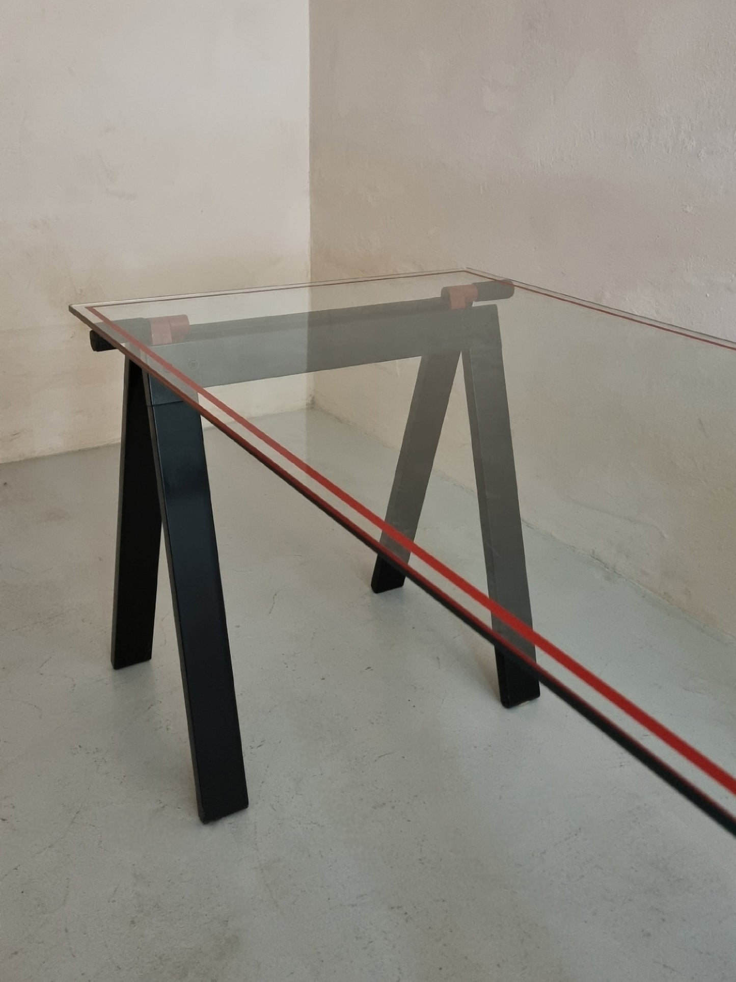 Gaetano Table Designed by Gae Aulenti for Zanotta, 1973 Dining Tables