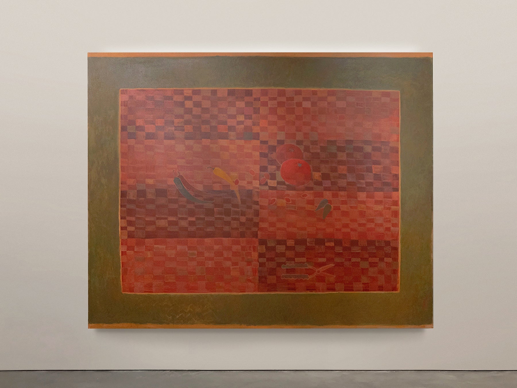 Garden Blanket, 2023 Artwork