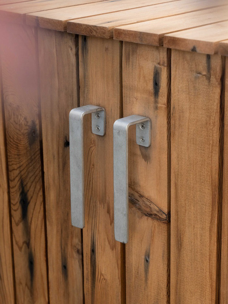 Gate Handle by ORCA Hardware