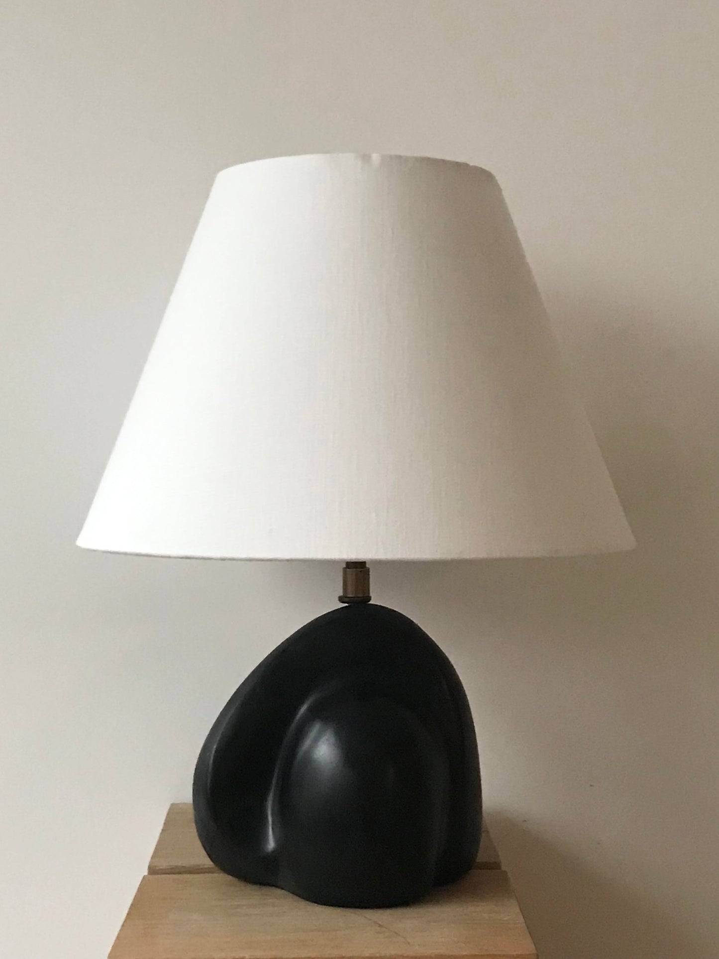Gesso Lamp - Base No 5 Table Lamps