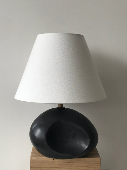 Gesso Lamp - Base No 7 Table Lamps