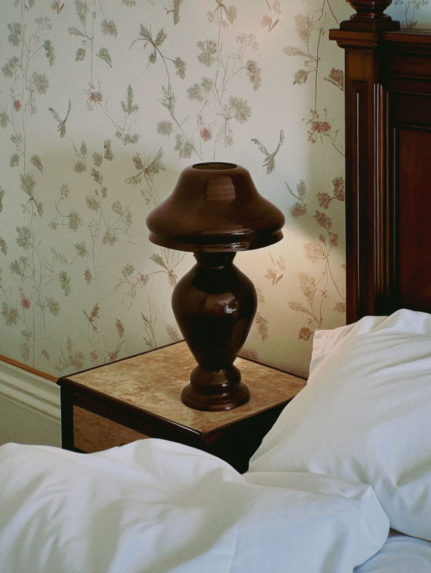 Granat Fonce Lumiere No.2 Table Lamps