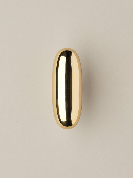 Grande Blunt Cabinet Knob Hardware