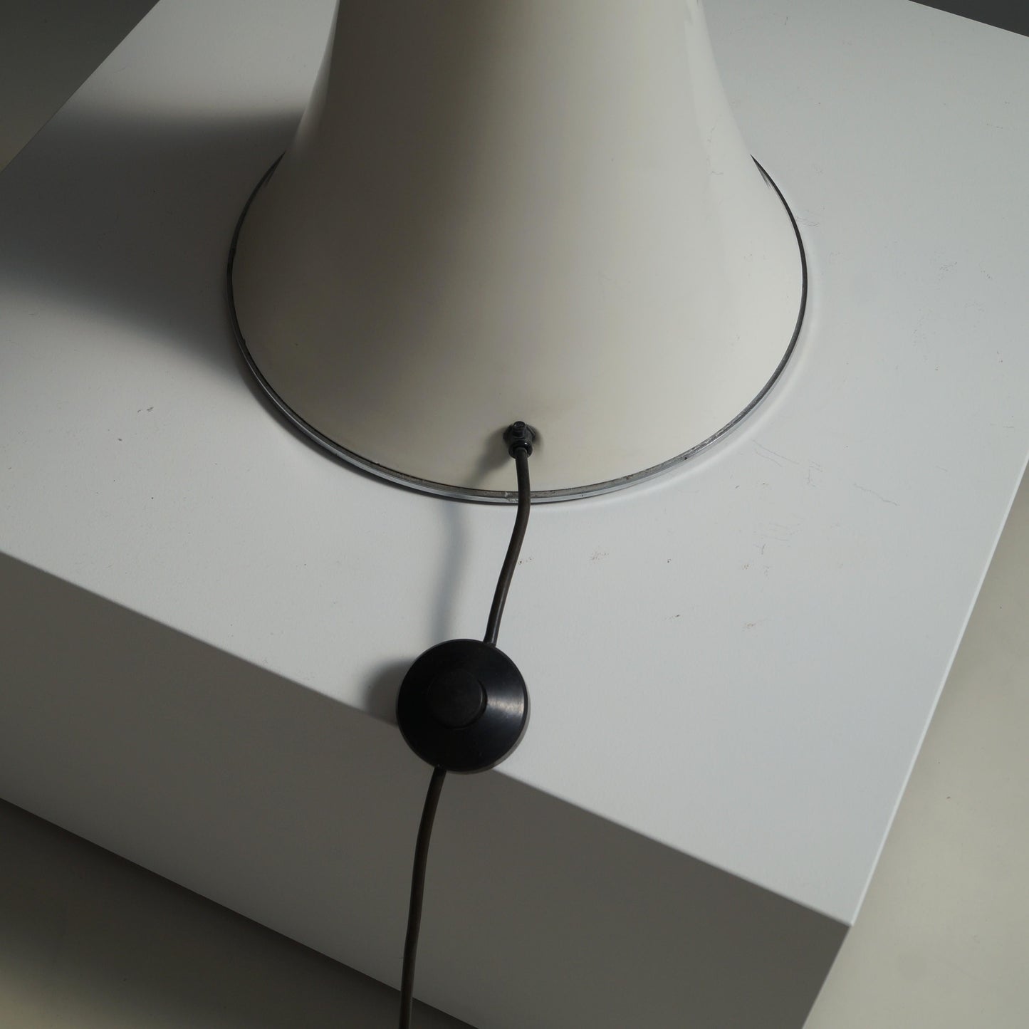 Grande Pipistrello by Gae Aulenti for Martinelli Luce, 1980s Table Lamps