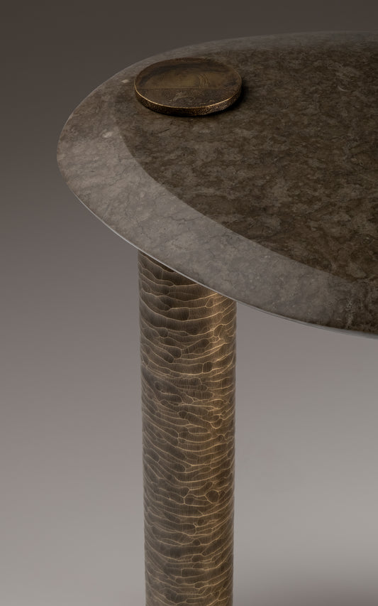 Hagstone Medium Side Table End Tables