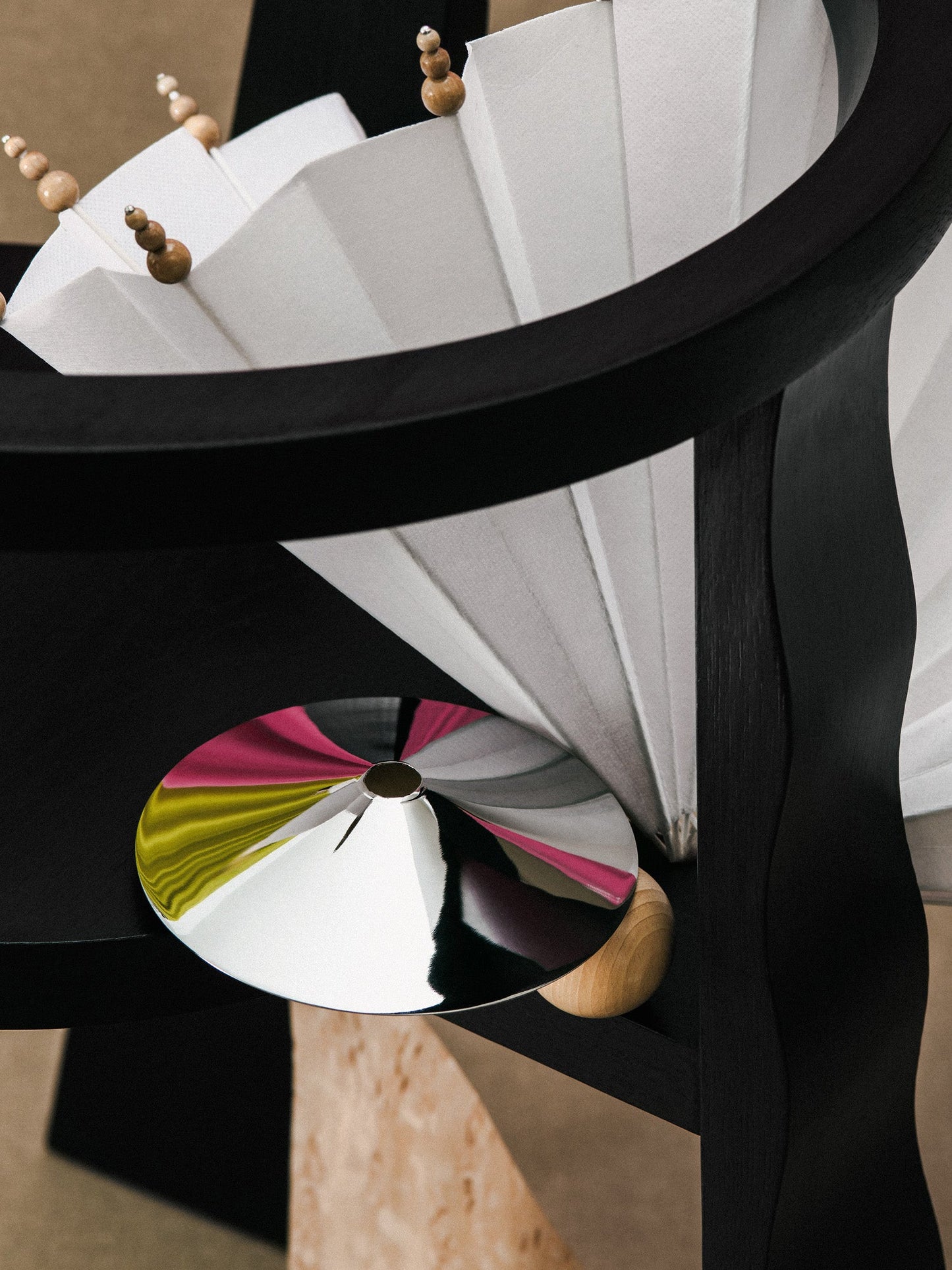 Harlequin Pendant Light by Elina Ulvio Pendant Lights