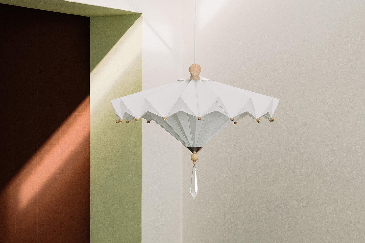Harlequin Pendant Light by Elina Ulvio Pendant Lights
