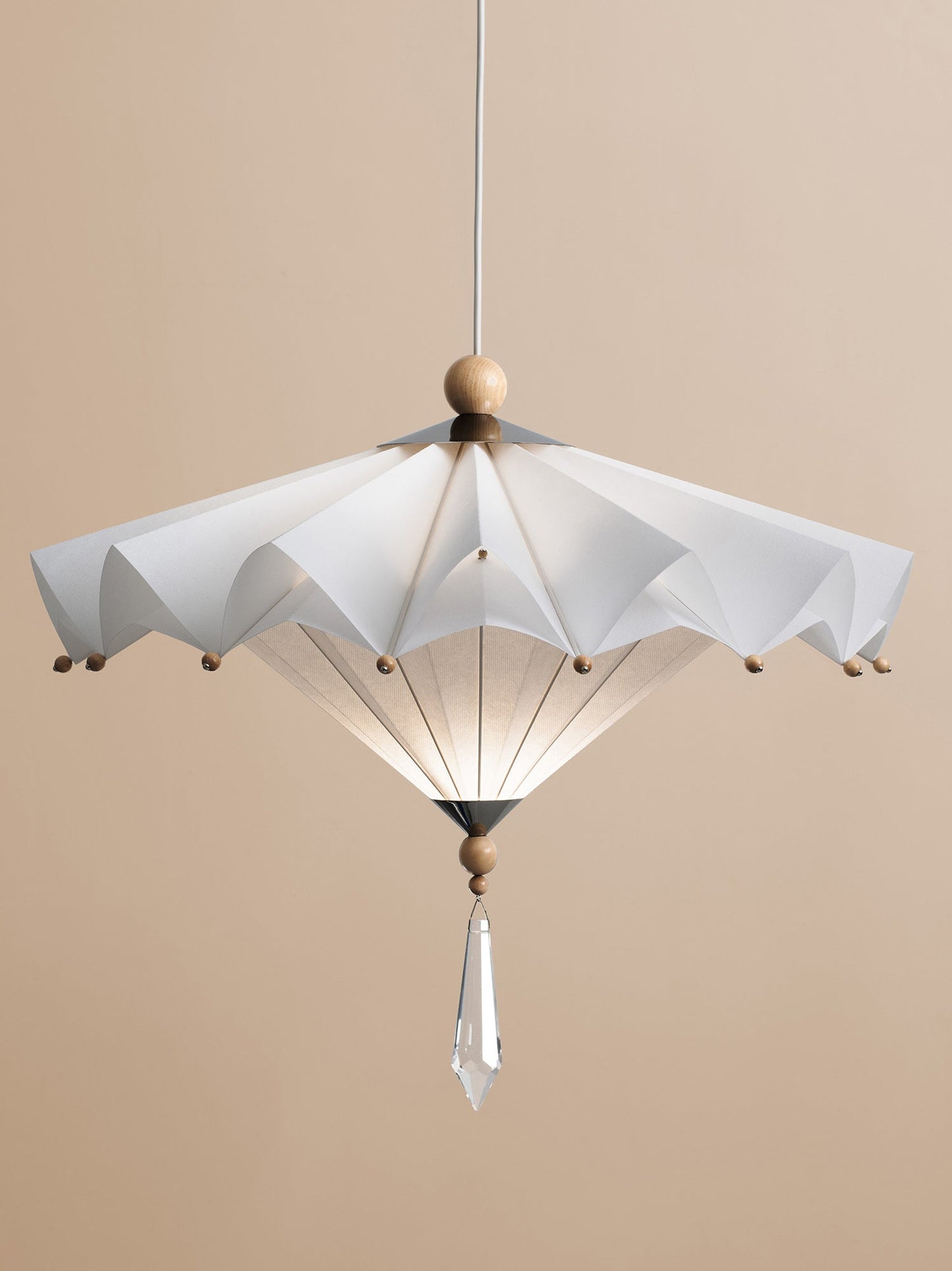 Harlequin Pendant Light by Elina Ulvio Pendant Lights