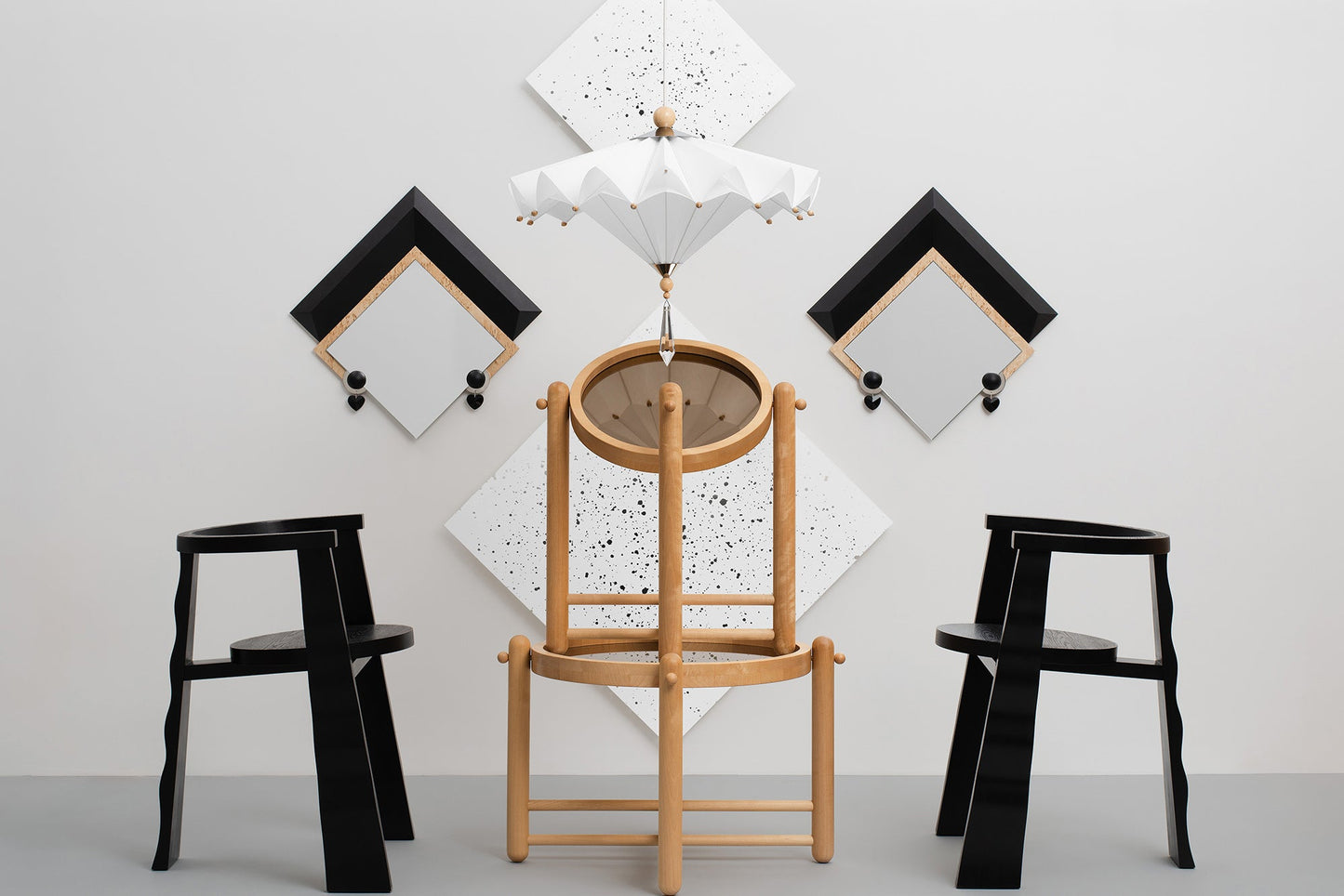 Harlequin Pendant Light by Elina Ulvio Pendant Lights