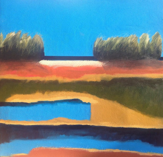 Hereafter by Tjasa Owen Artwork