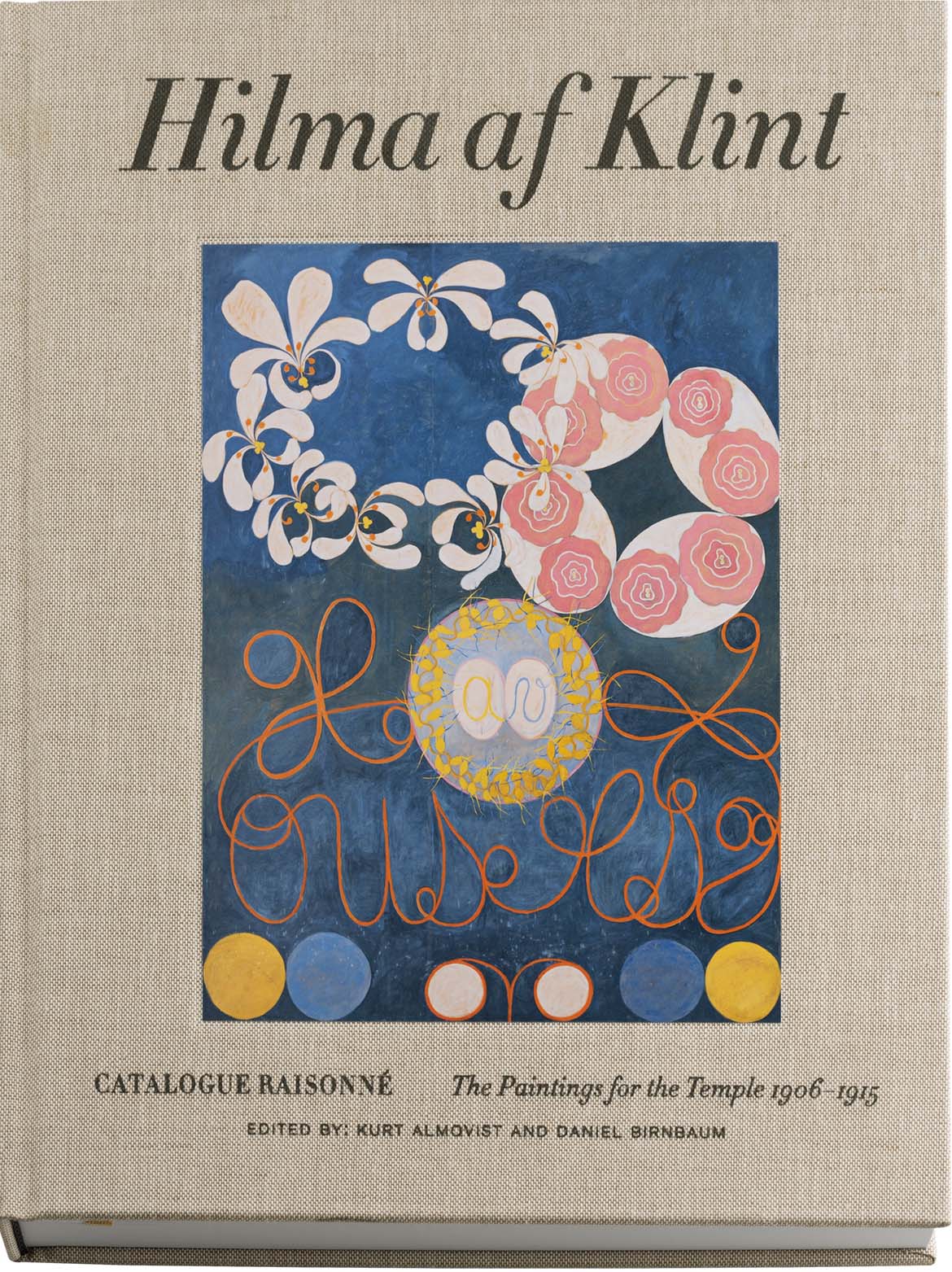 Hilma Af Klint: The Complete Catalogue Raisonné: Volumes I-VII
