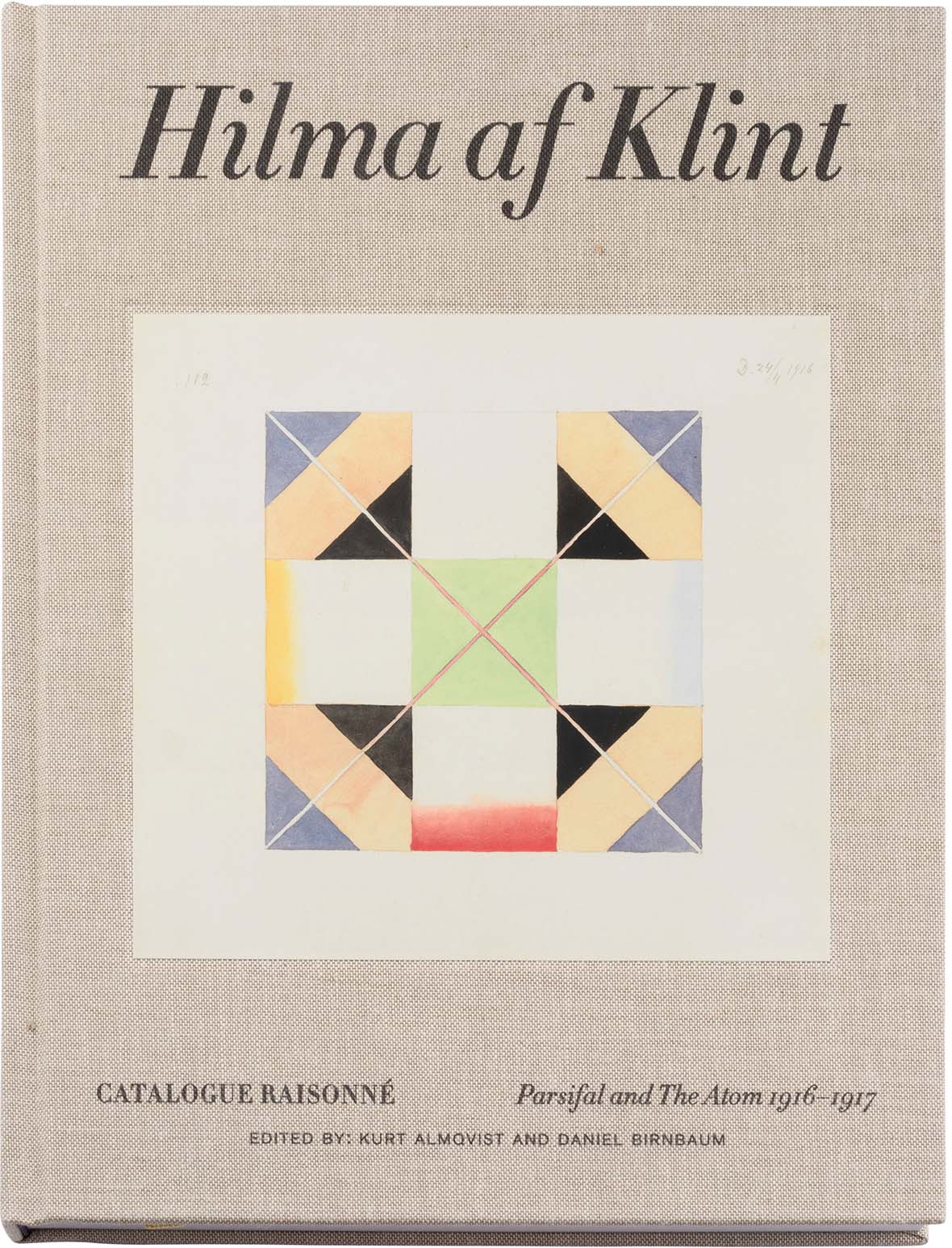 Hilma Af Klint: The Complete Catalogue Raisonné: Volumes I-VII