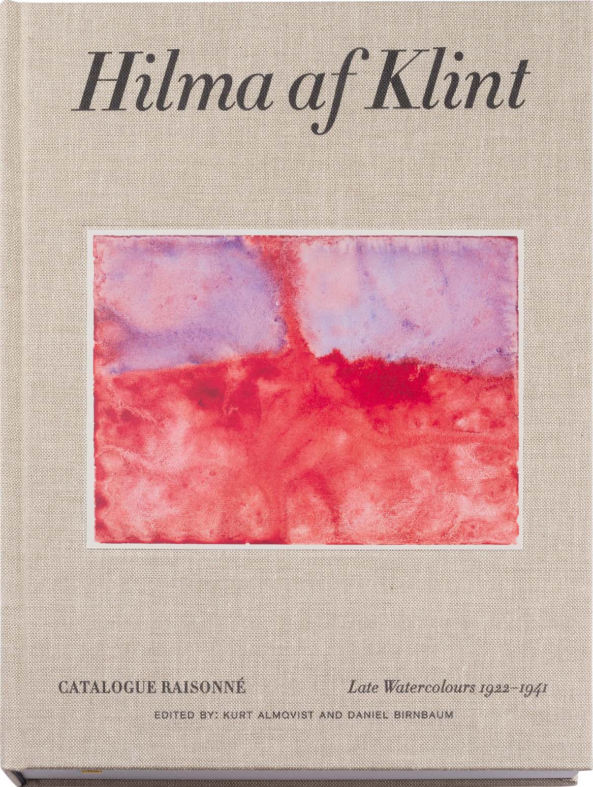 Hilma Af Klint: The Complete Catalogue Raisonné: Volumes I-VII