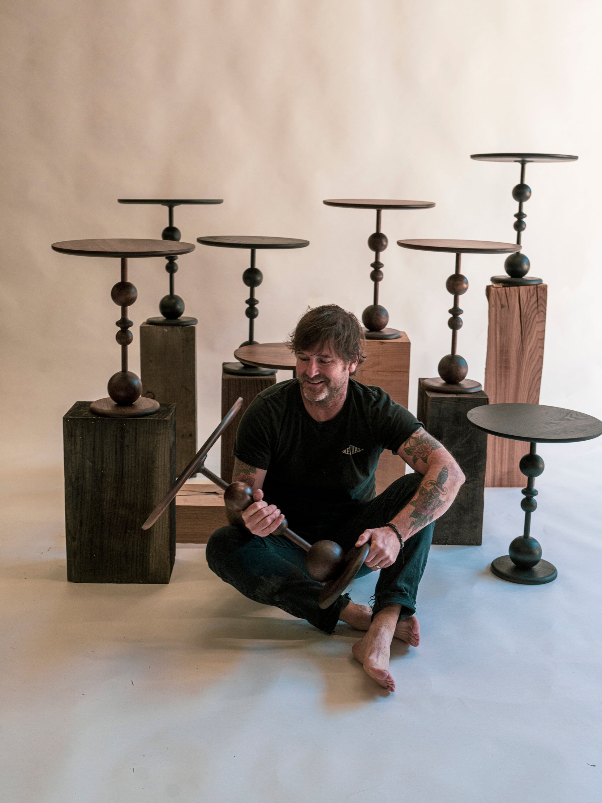 Hosfelt Table End Tables