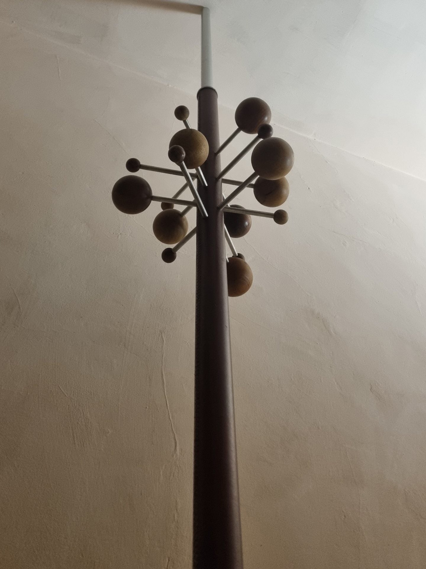 AT16 Iconic Coat Rack Designed by Osvaldo Borsani for Tecno, 1961 Coat Racks