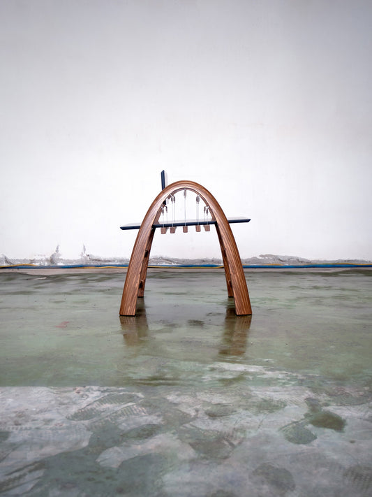 Il Pontaio Chair by Sabi Space Chairs