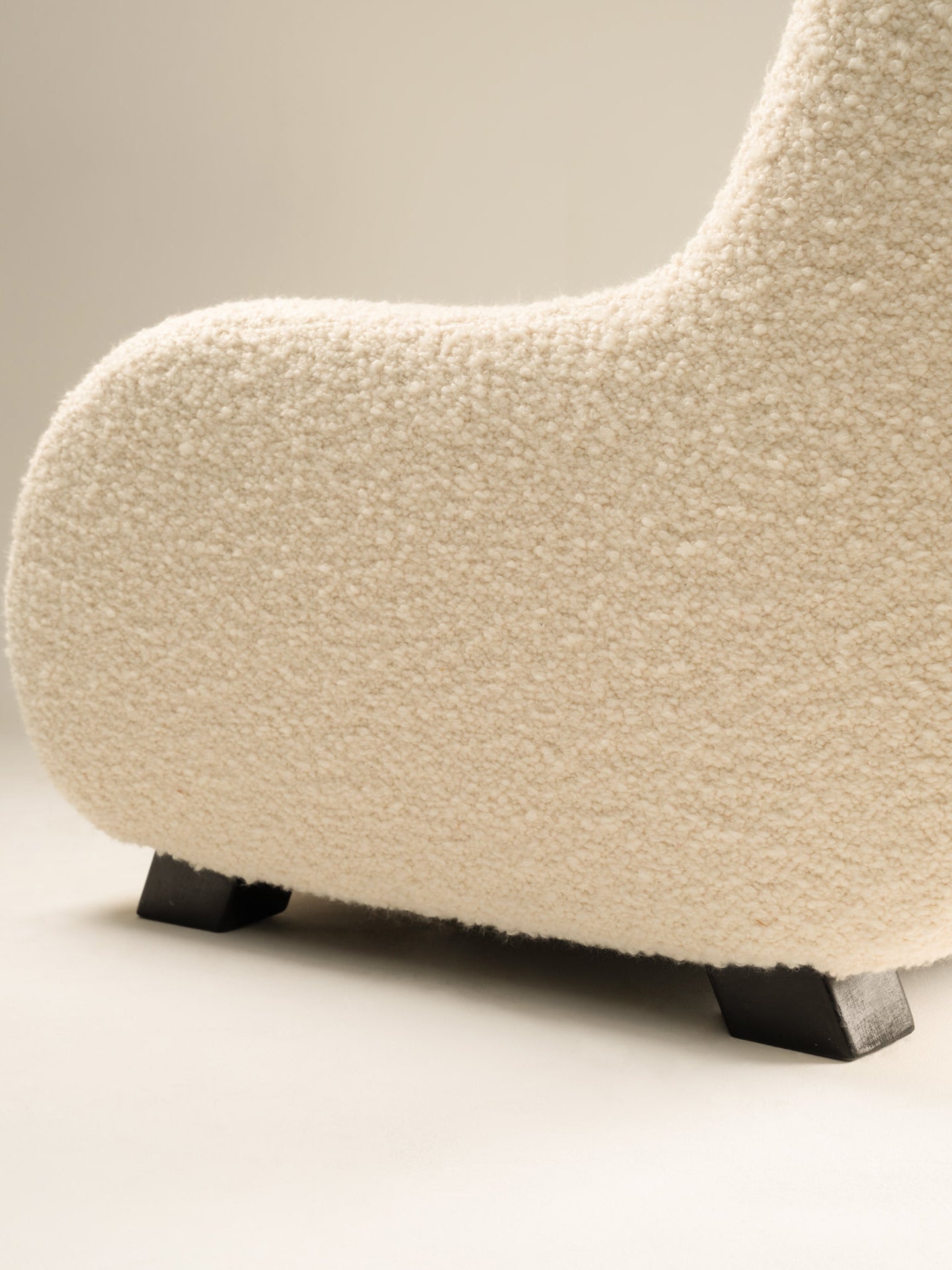 Italian Organic Armchairs, 1970s Chairs