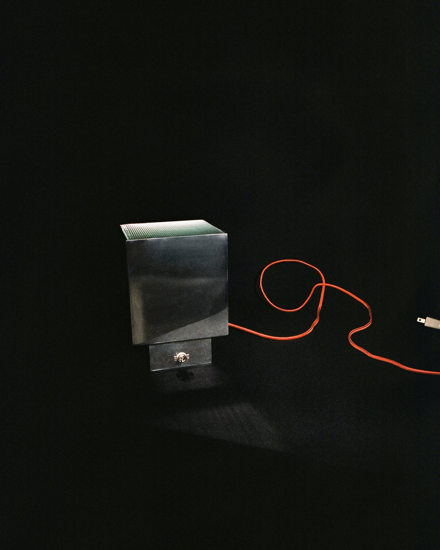 J. Hannah Table Lamp 01 Table Lamps