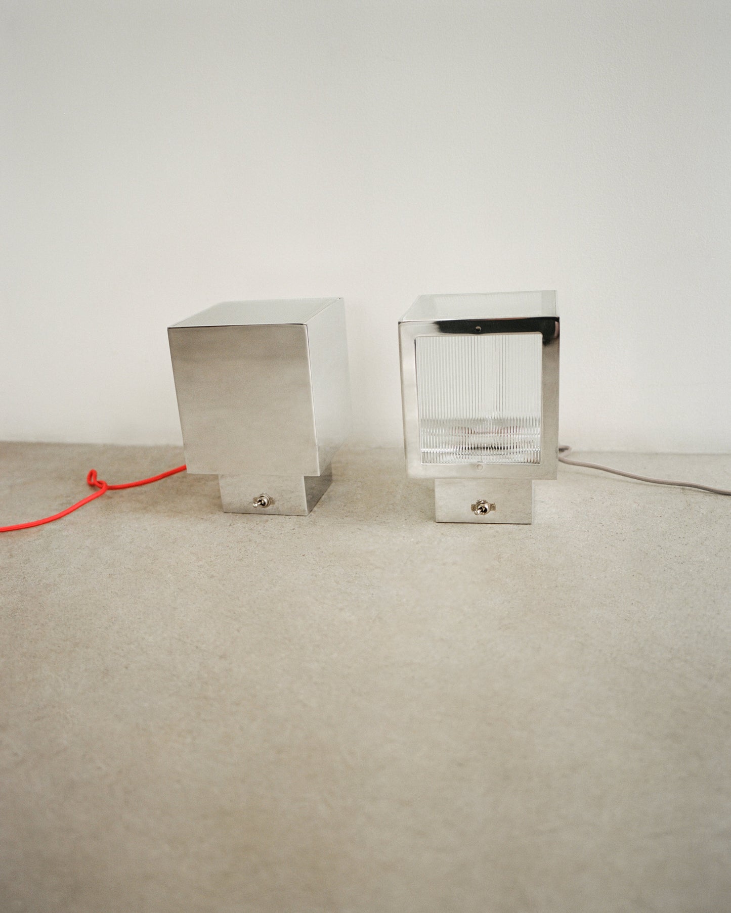 J. Hannah Table Lamp 01 Table Lamps