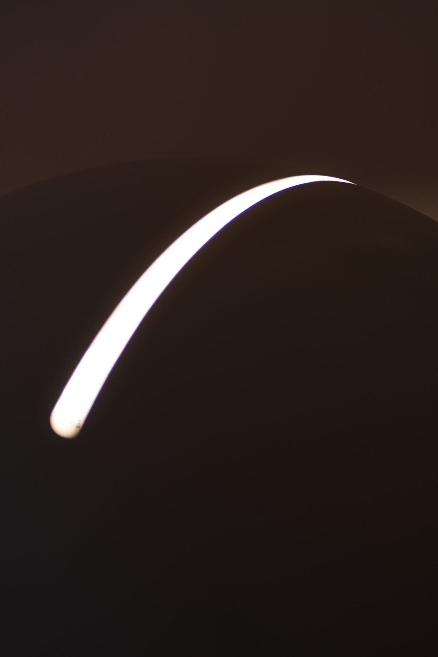 Joe Colombo "1159 Coupé" Wall Lamp for Oluce Sconces