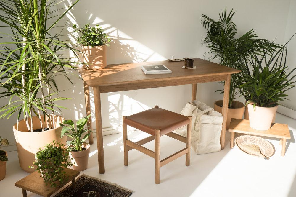 Juniper Stool by Sun at Six Stools