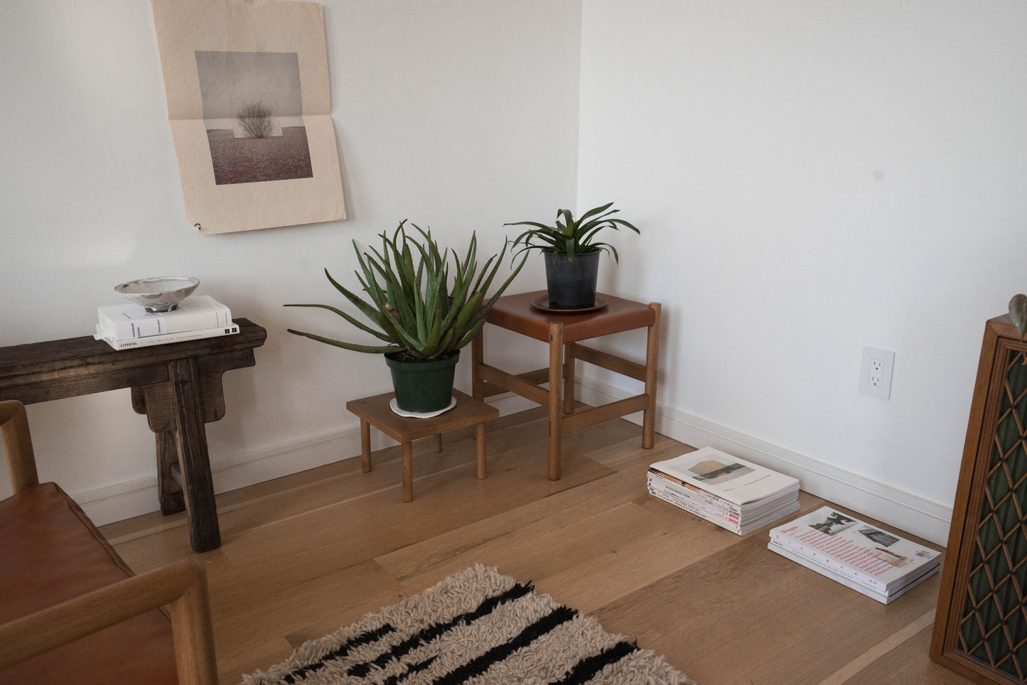 Juniper Stool by Sun at Six Stools