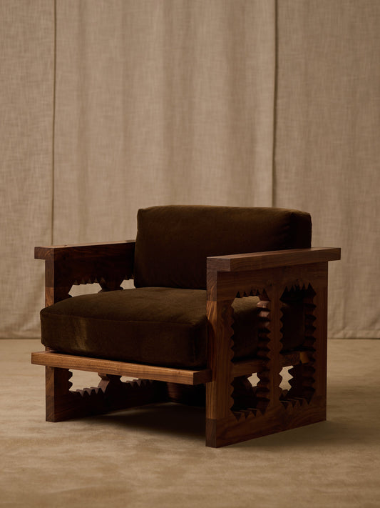 Jura Club Chair Chairs