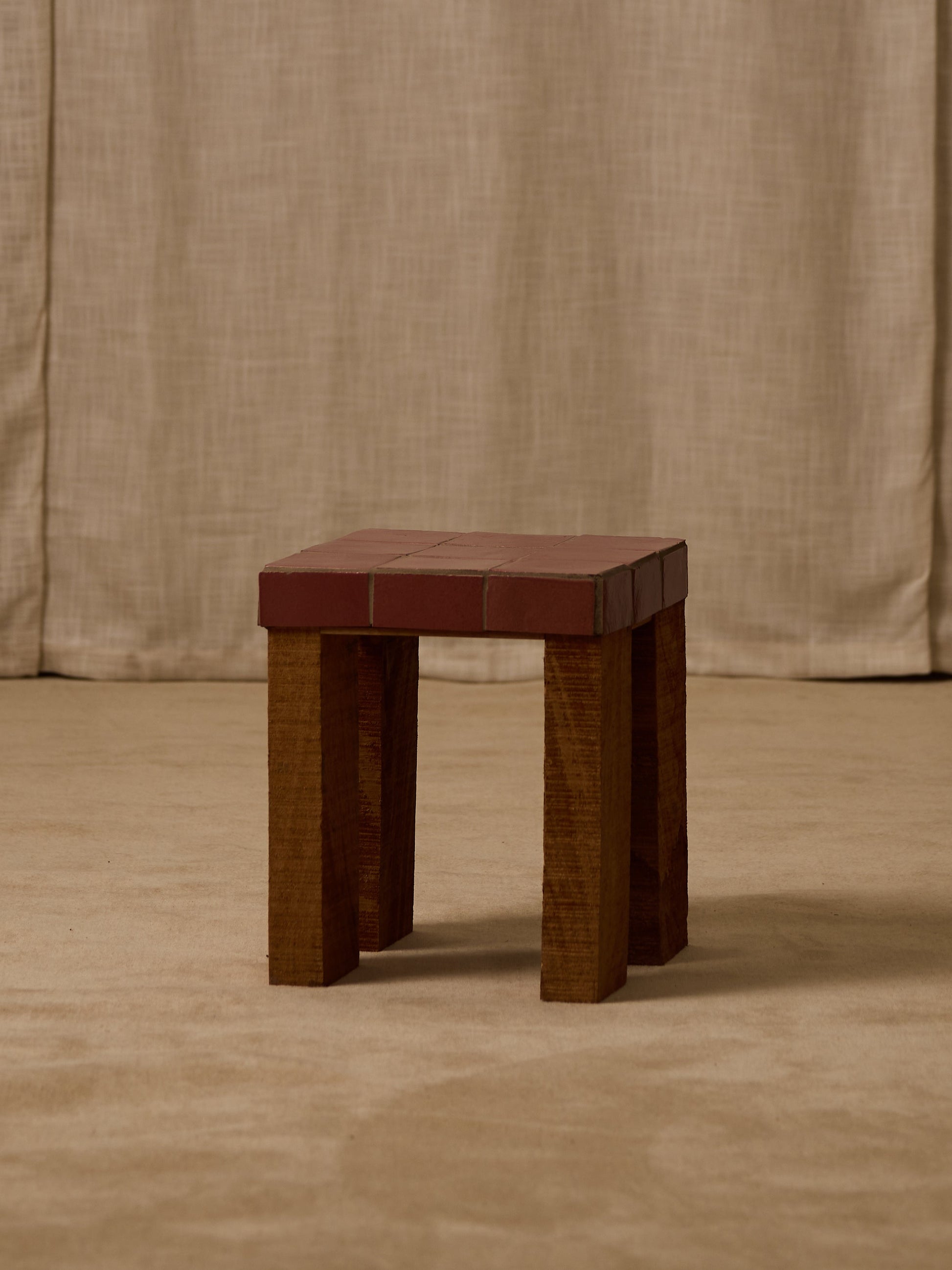 Jura Tile Side Table End Tables