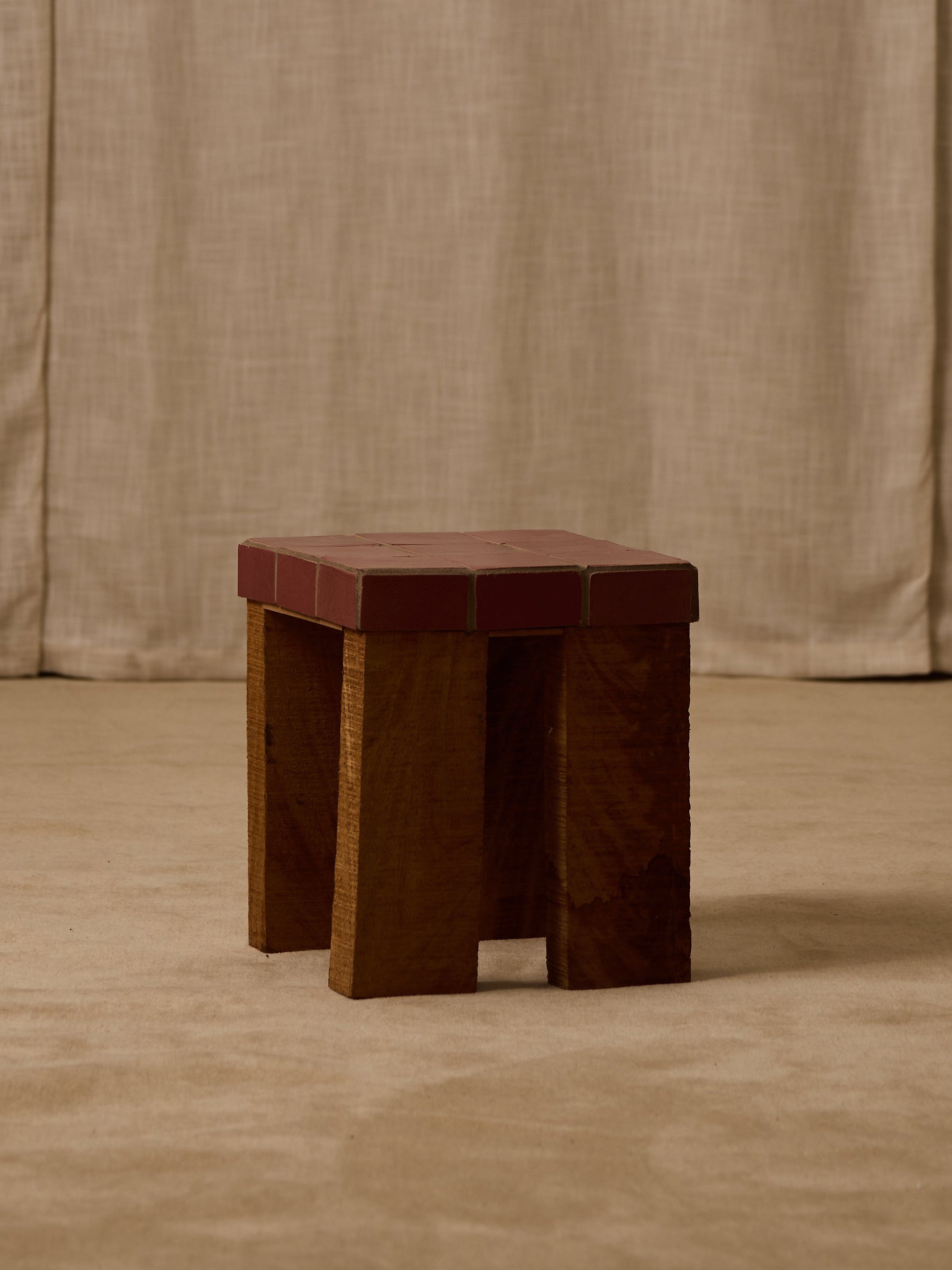 Jura Tile Side Table End Tables