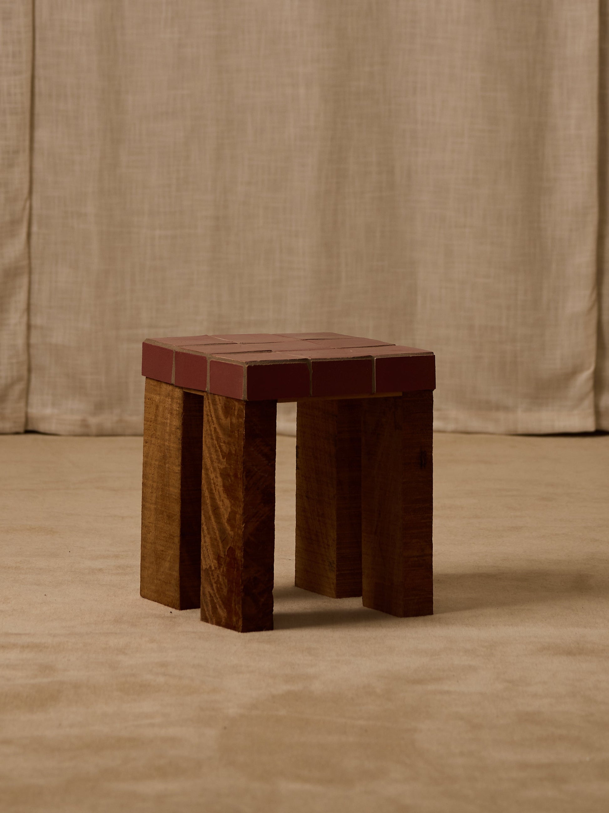 Jura Tile Side Table End Tables