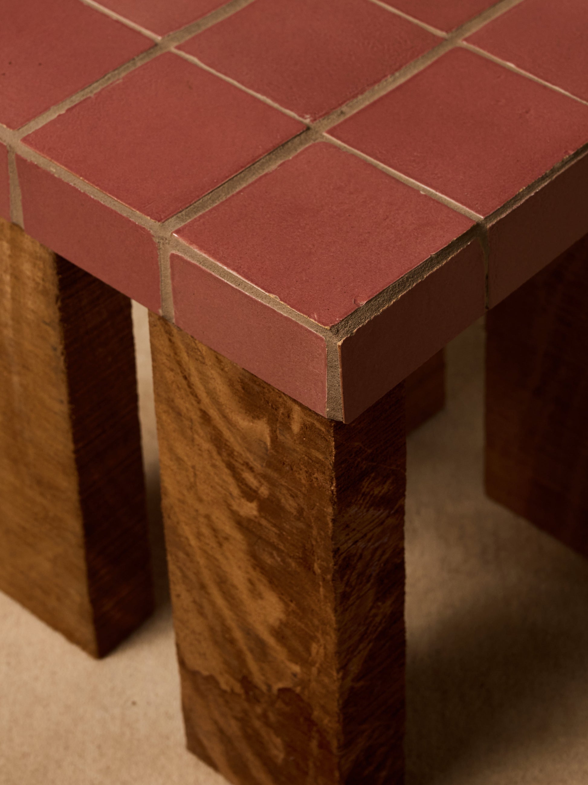 Jura Tile Side Table End Tables