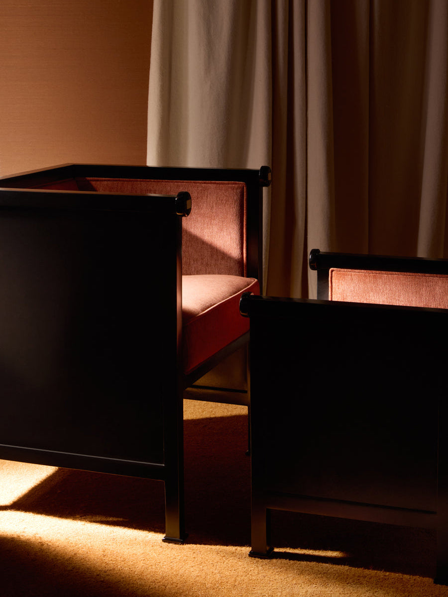 Keys Chair by Lemon Furniture Chairs