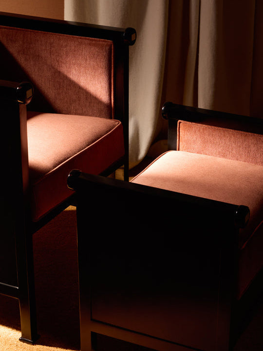 Keys Chair by Lemon Furniture Chairs