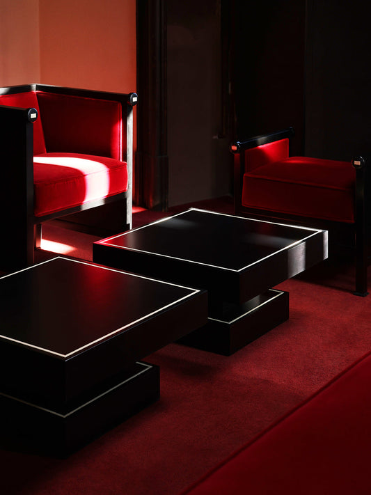 Keys Coffee Table by Lemon Furniture Coffee Tables