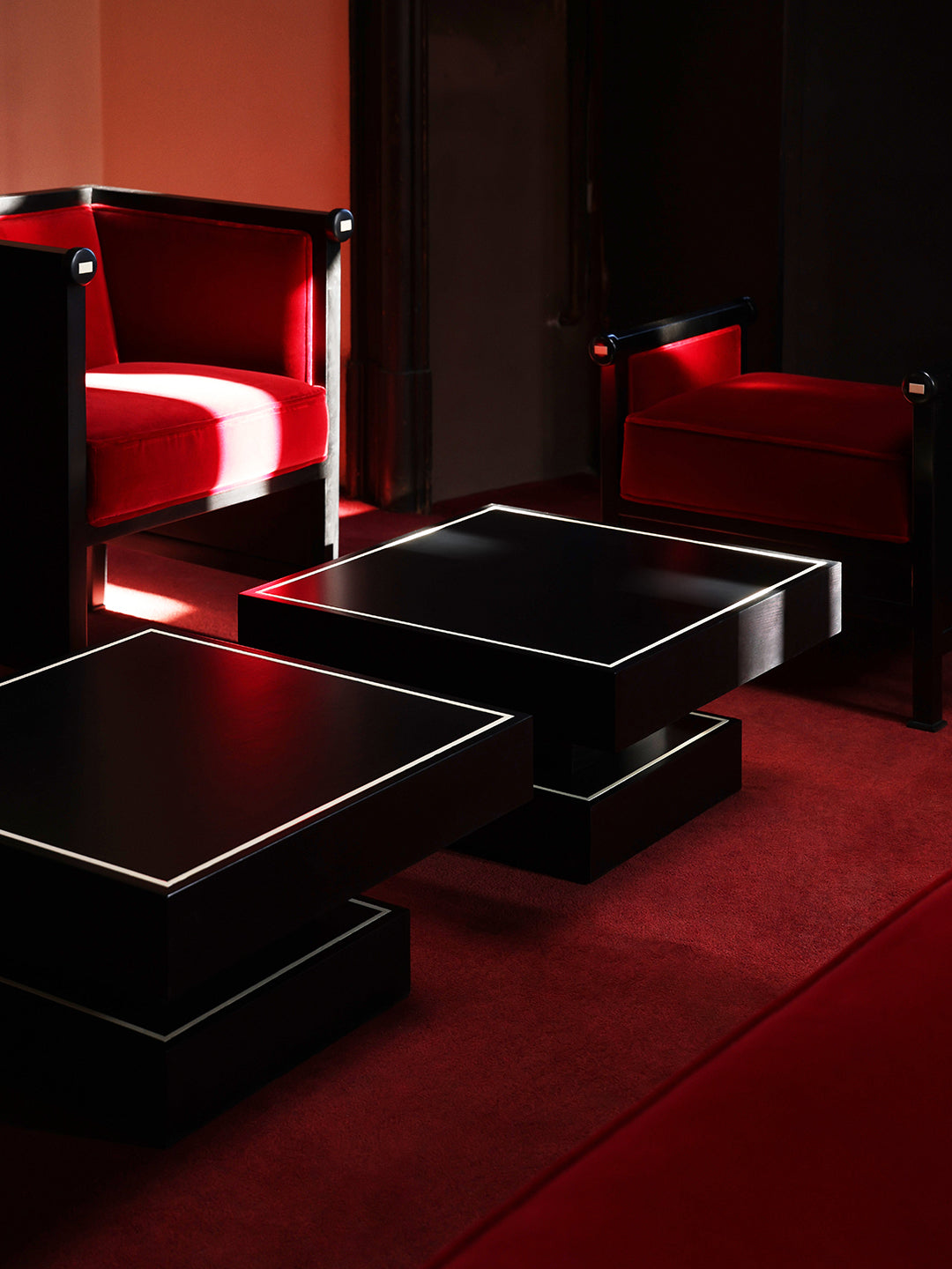 Keys Stool by Lemon Furniture Stools