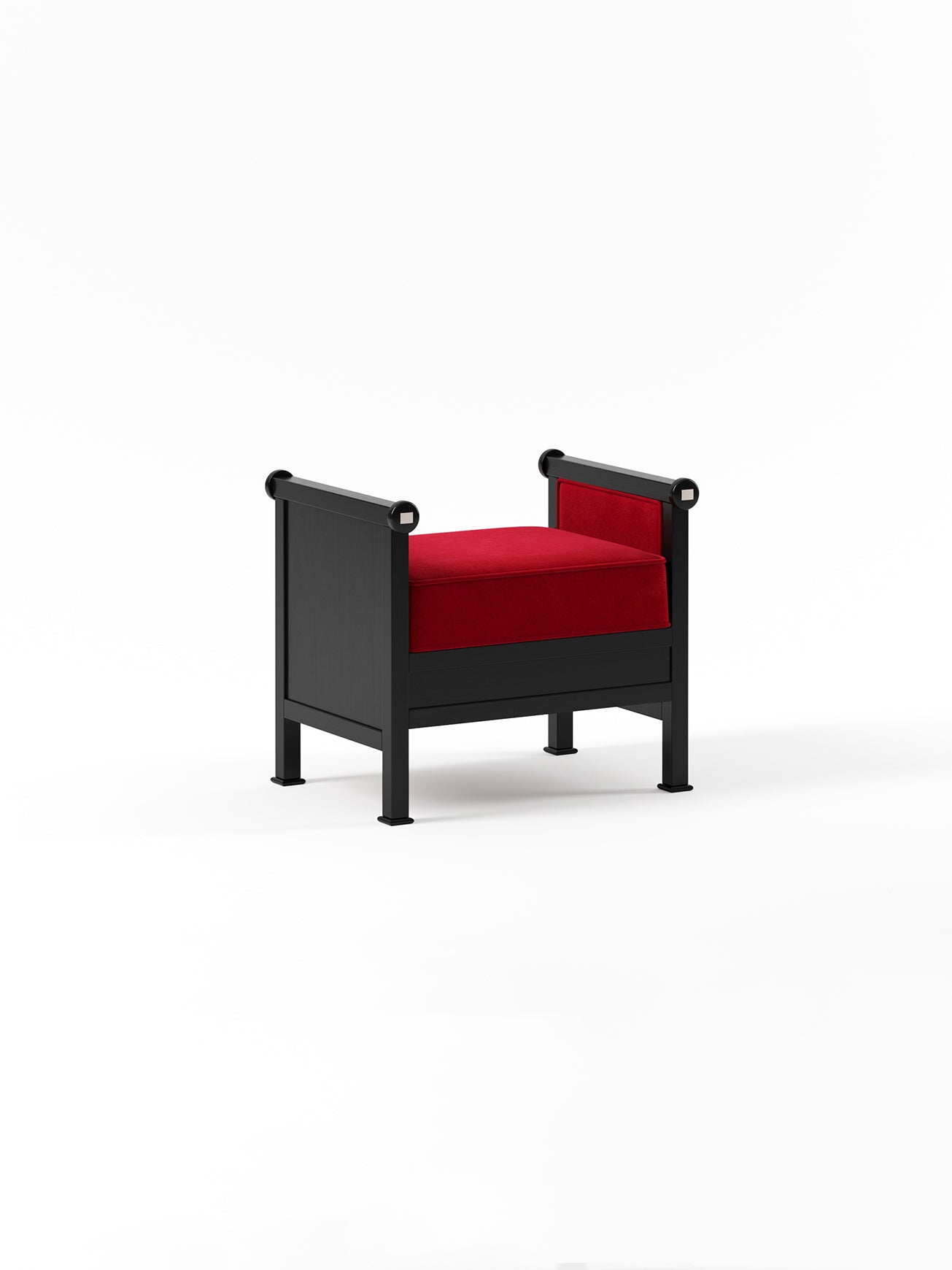 Keys Stool by Lemon Furniture Stools