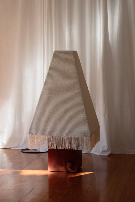 Kukeri Floor Lamp by Curtis Bloxsidge Floor Lamps