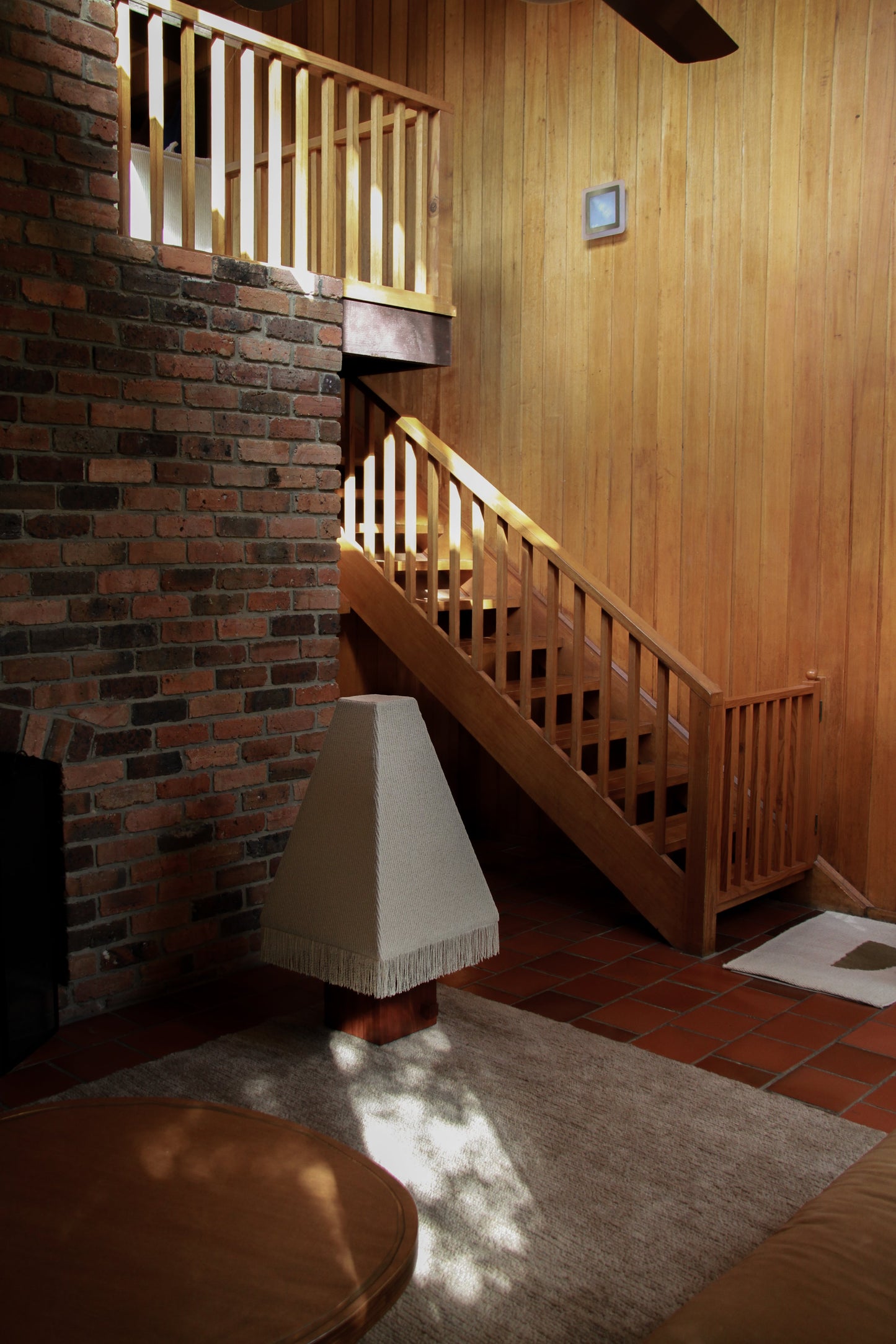 Kukeri Floor Lamp by Curtis Bloxsidge Floor Lamps