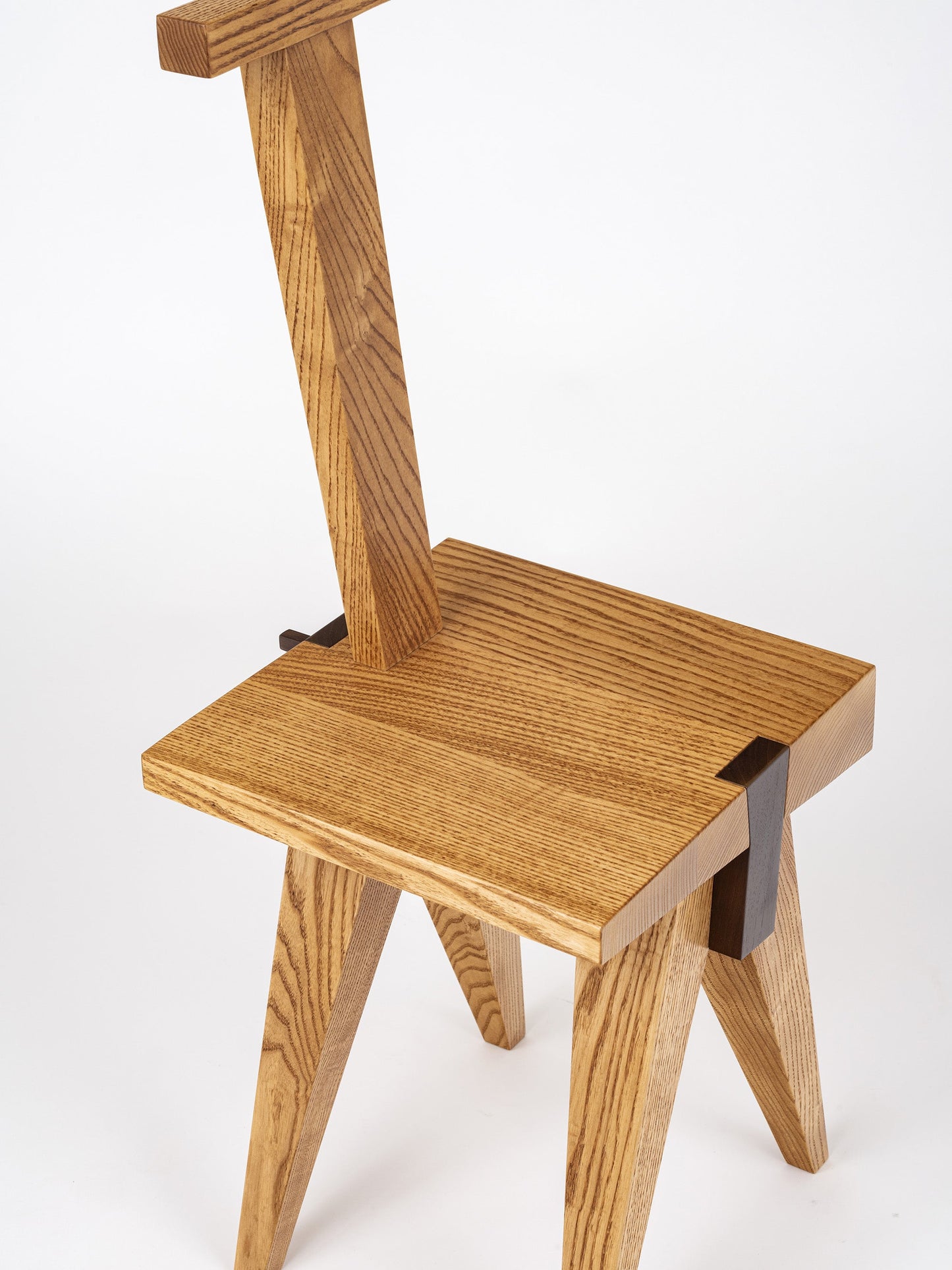 La Chaise in French Ash Dining Chairs