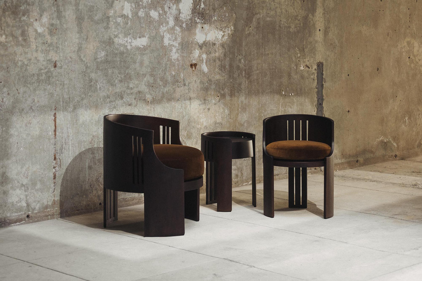 Le Fauteuil 01 by Tassiana Laurre Chairs