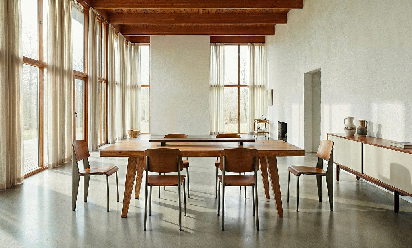 La Table by Maison Jaùh Dining Tables