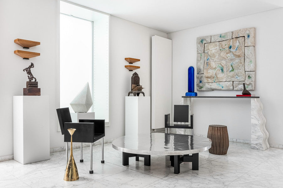 La Corbeille Wall Light by Hauvette & Madani Sconces