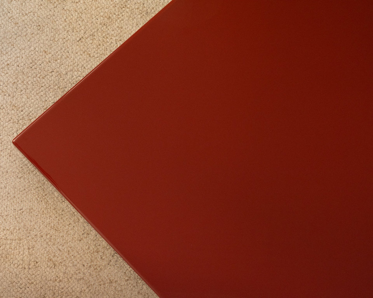 Lacquered Coffee Table - Italy 1970s Coffee Tables