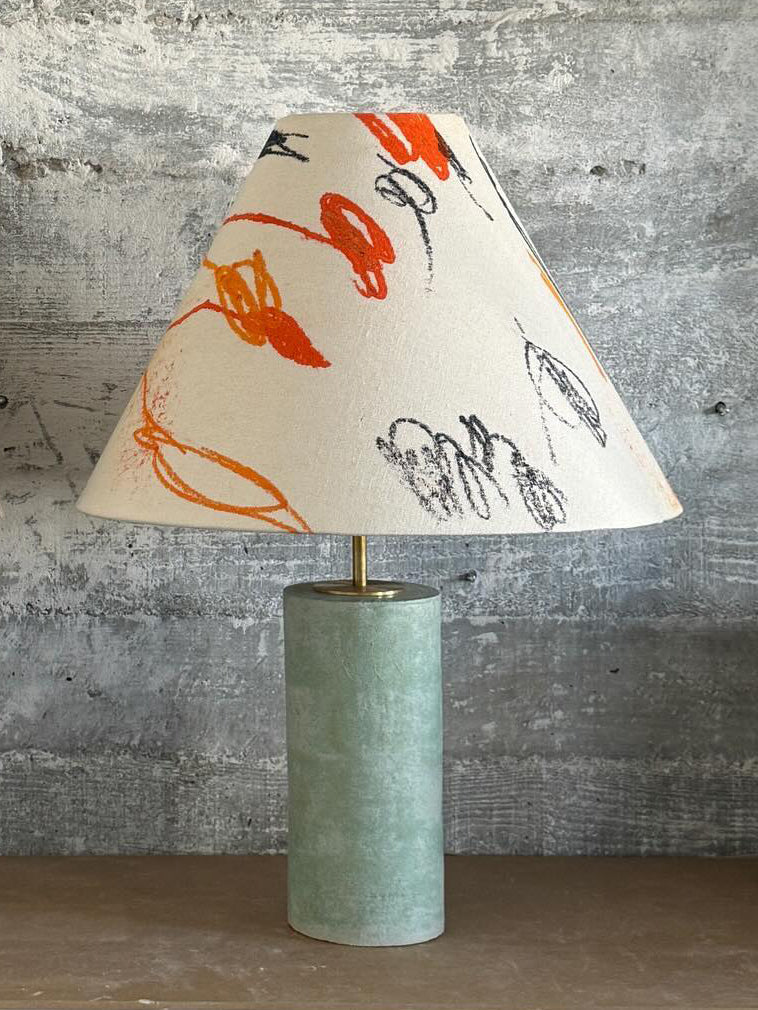 Lamp I & II Table Lamps